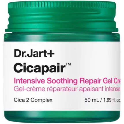 Dr.Jart+ Cicapair Intensive Soothing Repair Gel Cream with Cica 2 Complex 50ml/1.69 fl. oz.