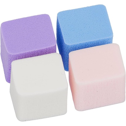 Beautytime Squared Foundation Sponges