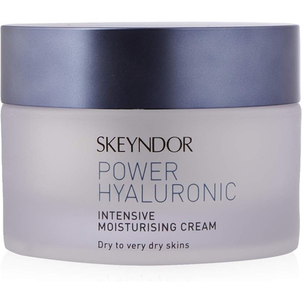 Skeyndor Power Hyaluronic Intensive Moisturizing Cream 50ml