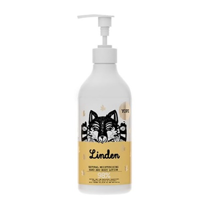 Yope Linden Natural Moisturising Hand And Body Lotion