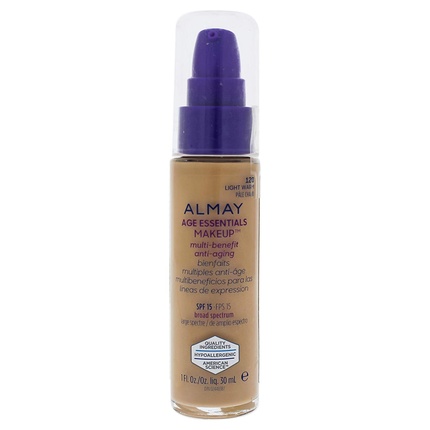 Almay Age Essentials Makeup Light Warm