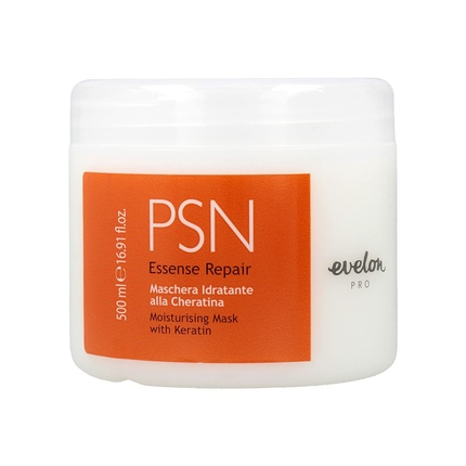 Evelon Pro PSN Essence Reparador with Keratin Hair Mask 500ml
