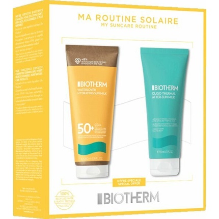 Sun Care Gift Set SPF 50+ Waterlover Summer Set