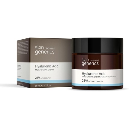 Hyaluronic Acid Moisturizing Cream 21% 50ml