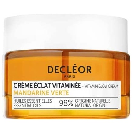 Ladies Green Mandarin Vitamin Glow Cream 50ml