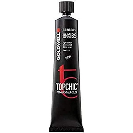 Goldwell Topchic Tube hair color 9N@BP ultrablond elumenated beige pearl 60ml