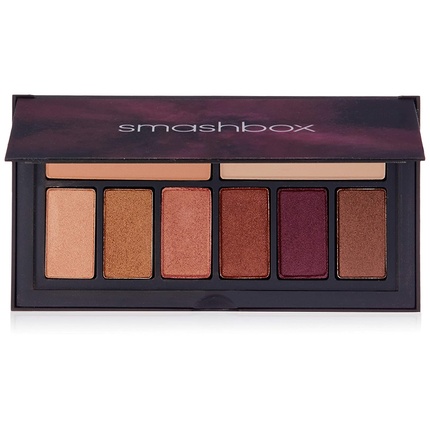 SmashBox Cover Shot Eye Palette Golden Hour For Women Eyeshadow