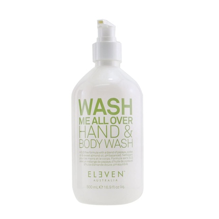 ELEVEN AUSTRALIA Wash Me All Over Hand & Body Wash 500ml 16.9oz
