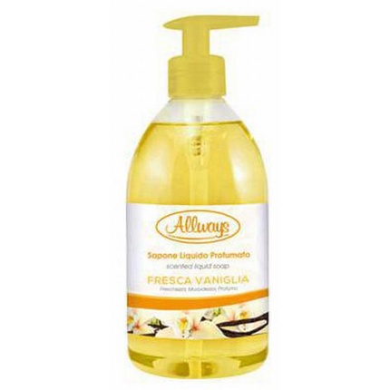 Allways Sapone 1000 ML Vaniglia