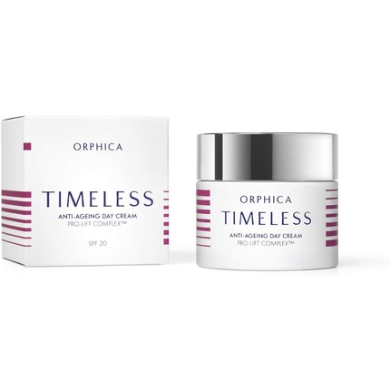 ORPHICA TIMELESS Anti-Aging Day Cream with Moisturizing and Vitamin - 50ml