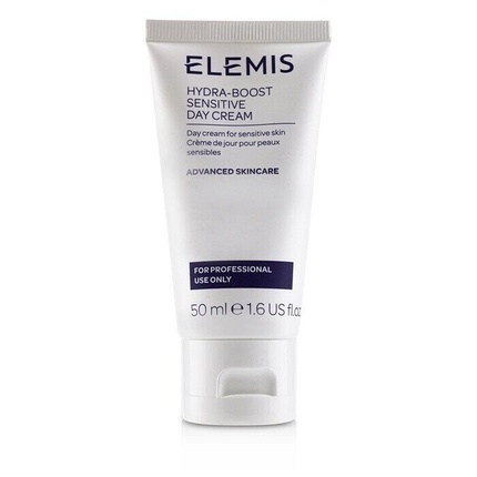 New Elemis Hydra-Boost Sensitive Day Cream - For Sensitive Skin Salon 1.6oz 50ml
