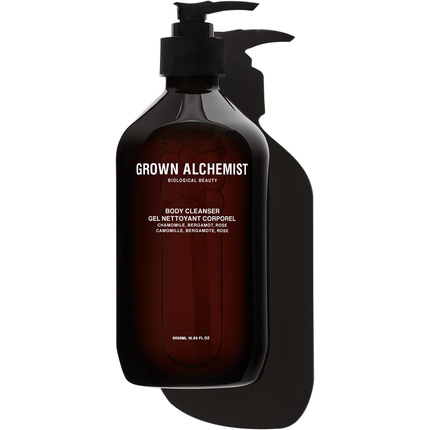 Grown Alchemist Chamomile, Bergamot, Rose Body Cleanser 500mL