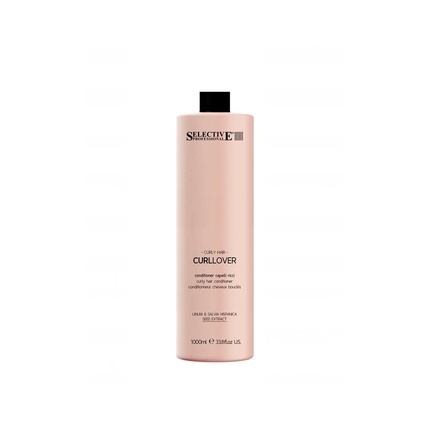 Selective Curly Hair Curllover Conditioner 1000ml