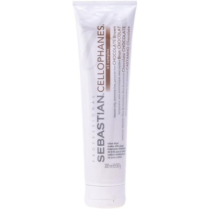 Sebastian Cellophanes Chocolate Brown 300ml Reflex Mask