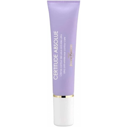 Méthode Jeanne Piaubert Certitude Ultra Anti-Wrinkle Eye Contour Cream 15ml