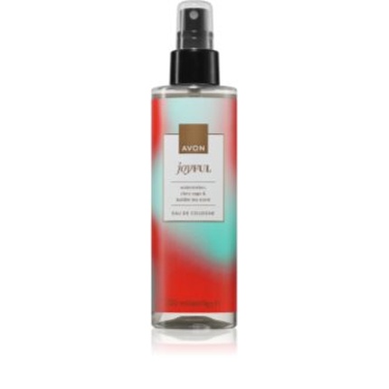 Avon Joyful Watermelon Clary Sage Bubble Tea 200 Ml Eau De Cologne