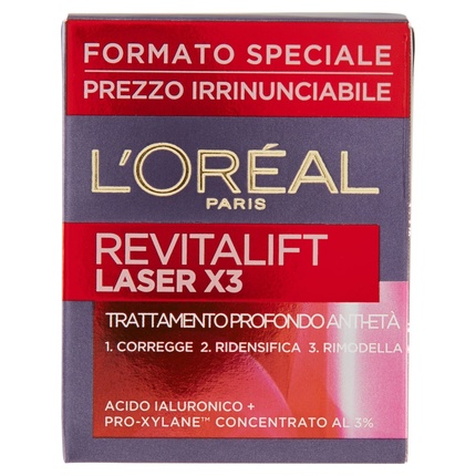 Revitalift Laser X3 Anti-Age Day Cream 15ml