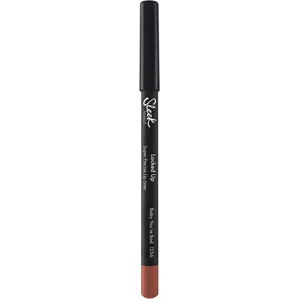 Sleek MakeUP Locked Up Super Precise Lip Liner Long Lasting Super Pigmented 1.79g