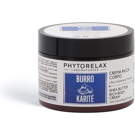 Phytorelax Laboratories Riche Body Cream 250ml