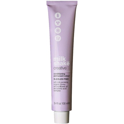 Milk Shake  7.3, Golden Medium Blond, Creative Permanent Conditioning100ml