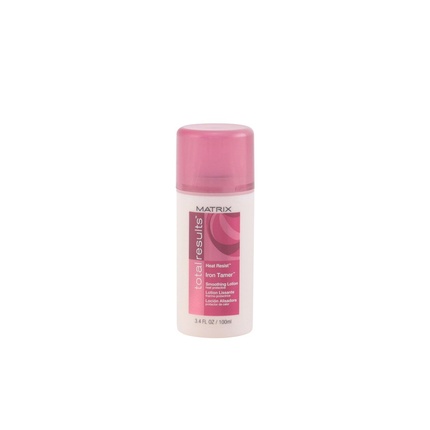Matrix Total Results Heat Resistance Iron Tamer for Women 100ml