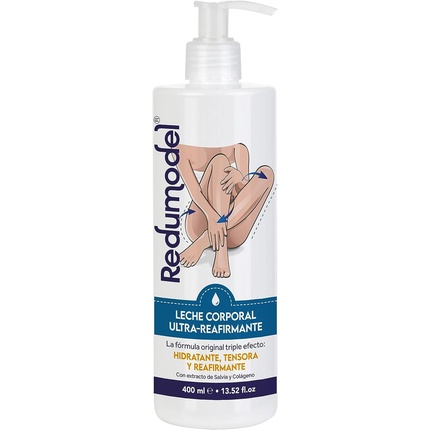 Redumodel Body Milk Firming Cream 400ml