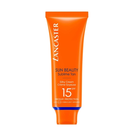 Lancaster Silky Touch Cream Radiant Tan SPF 15 50ml/1.7oz