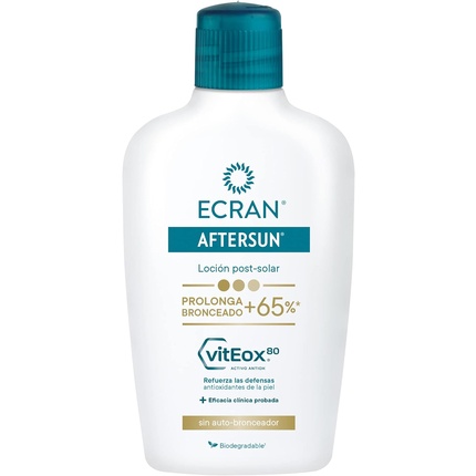 Ecran After Sun Repair Post Sun Milk 180g