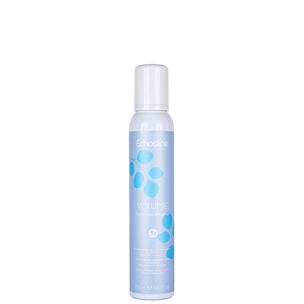 Echosline Volume Foam Conditioner Mousse for Fine and Lifeless Hair 200ml