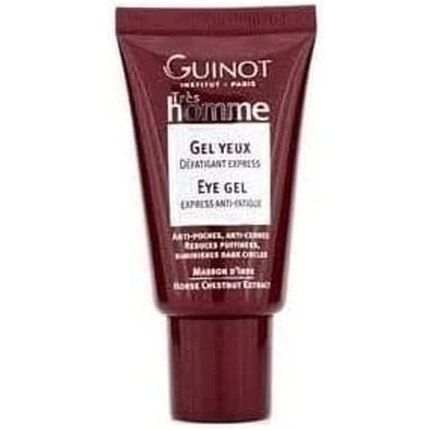 Guinot Tres Homme Express Anti-Fatigue Eye Gel 20ml