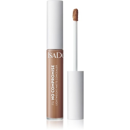 IsaDora No Compromise Lightweight Matte Concealer - Cream, Color: 9NC, 10 ml
