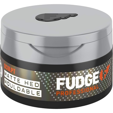 Fudge  Professional Sculpt Matte Hed Mouldable 75g