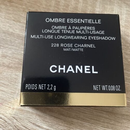 CHANEL OMBRE ESSENTIELLE ROSE CHARNEL