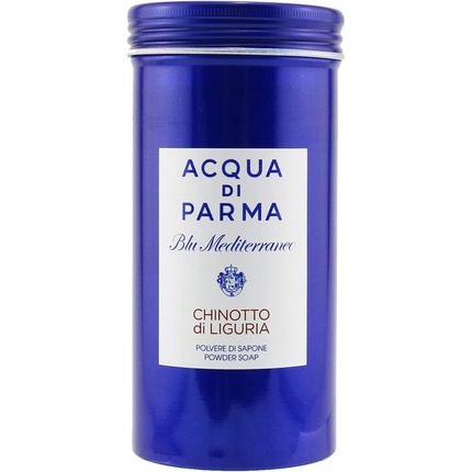 Acqua di Parma BM Chinotto Powder Soap 70g