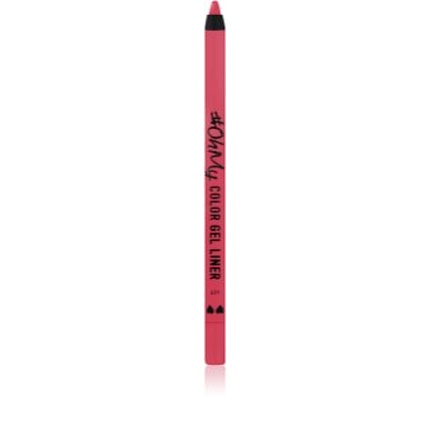 Lamel Oh My Color Gel Liner - 1 Gram