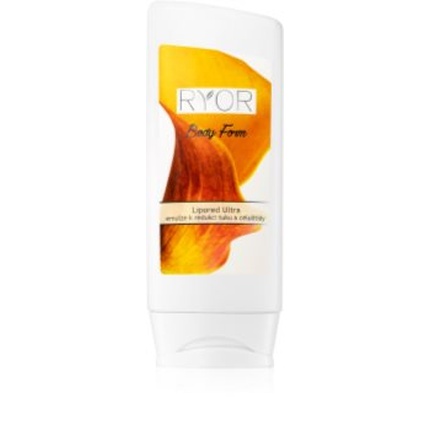 Ryor Body Form Lipored Ultra 200 Ml - Slimming Emulsion