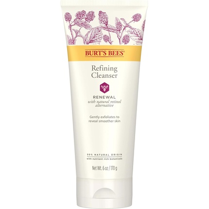 Renewal Refining Cleanser by Burt's Bees for Unisex 6oz