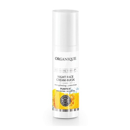 Moisturizing Night Mask 50ml Organic