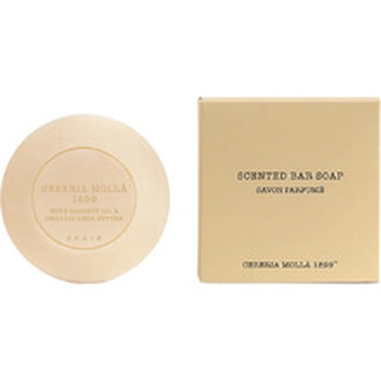 Cereria Molla Black Orchid Lily Scented Bar Soap
