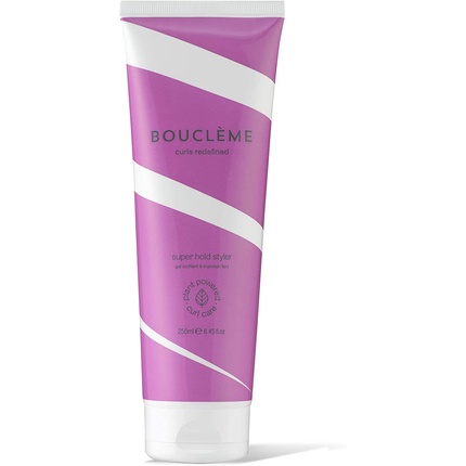 Bouclème Super Hold Styler Curl Enhancing Hair Styling Gel 250ml