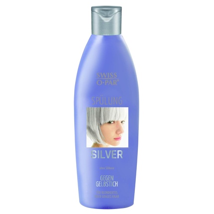 Swiss-o-Par Silver Conditioner 250ml