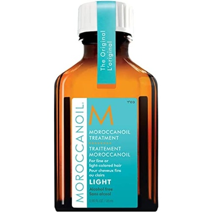 Moroccanoil - Hair Oil Treatment Light 25ml