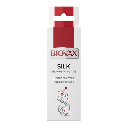 L'Biotica Biovax Hair Silk 15ml