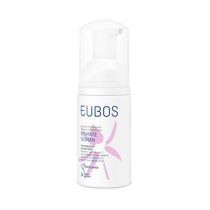 Eubos Intimate Woman Foam Shower 100ml