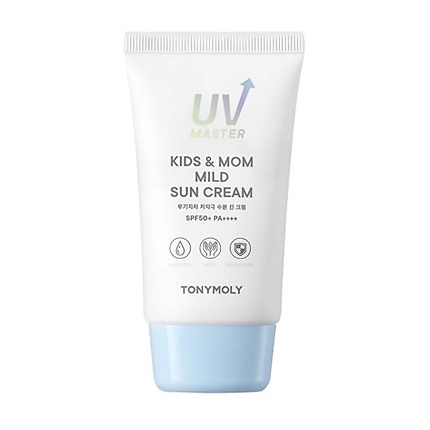 Tony Moly Hypoallergenic Sun Cream For The Whole Family Spf 50 - 45 Ml