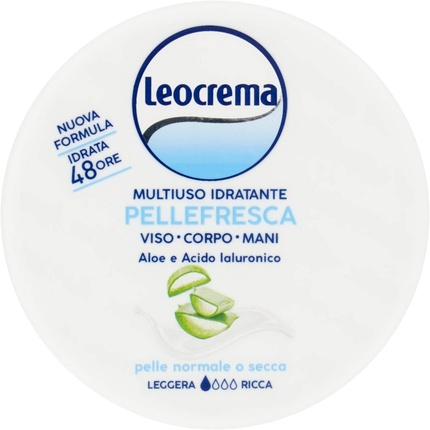 LEOCREMA Pellefresca Moisturizing Multi-Purpose 150ml