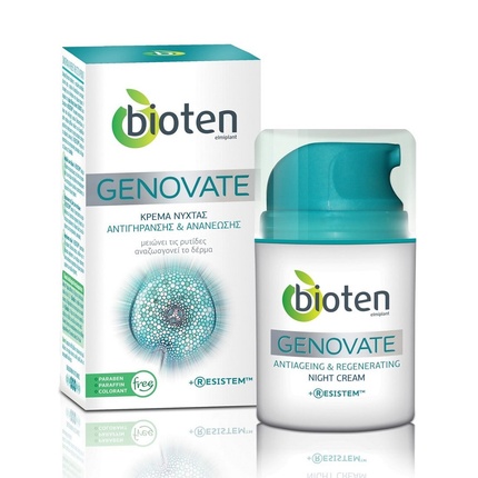 Bioten Genovate Night Cream Anti-Aging And Renewal 50ml