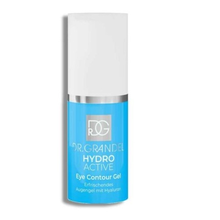 Dr. Grandel Hydro Active Eye Contour Gel with Hyaluronic Acid 15ml