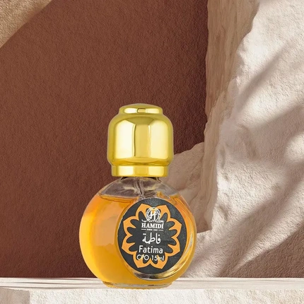 Hamidi Fatima Concentrated Perfume Oil - 15ml