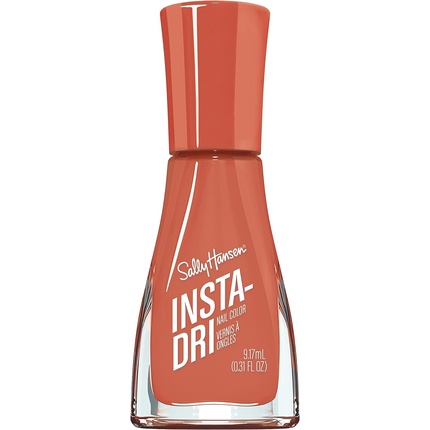 Sally Hansen Insta-Dri 1 Stroke-1 Coat-Done! Nail Polish 9.17ml Catch me if you clam